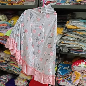 MUKENA ANAK RAMPLE BAHAN KATUN LEMBUT