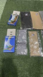 Băng gốibó gối tập gim thể thao nam nữđá bóngloại 1 cặp1 cái tuỳ chọn hiệu FUWIN