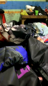 cover jok/ sarung jok motor universal..anti airanti cakar 😽