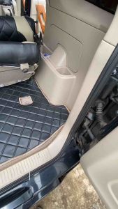 Karpet Mobil Terios & Rush 2007-2017 Berbahan Kulit Premium