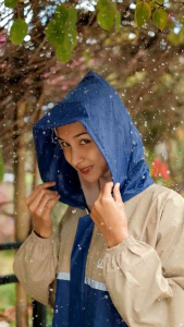 Jas Hujan Setelan Premium CREZZIDA