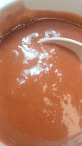 ซอสเย็นตาโฟ ซอสเย็นตาโฟผลิตจากวัตถุดิบที่ไหม่ สด สอาด ตอบโจทย์การรับประทานเย็นตาโฟใด้อย่างมีความสุข