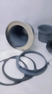 AFUR BAK CUCI PIRING PVC 1½" INCH / AFUR BCP PVC TUTUP KARET DAN STAINLESS