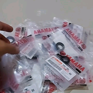 Paket 10 Pcs Sil As Pulley Mio/Mio J