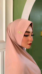 BERGO JUMBO SYARI PENYA XL BAHAN JERSEY ATY SUPER BY AYYUBY