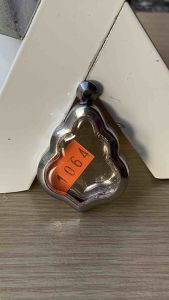 กรอบพระ หลวงพ่อคง หลวงพ่อกวย สแตนเลสแกะสลักแบบเรียบและลายไทย กรอบพระเครื่อง กรอบพระสำเร็จ ตลับพระ