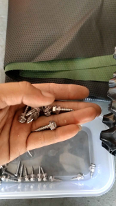 Air prunning pot Nail/Screw air pot 控根器螺丝