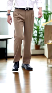 Celana Panjang Pria Bahan twis Standar Regular - Panjang Pria Formal Regular Bayar Ditempat COD