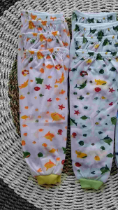 Celana Panjang Bayi Murah 0-12 Bulan // Baby Shark Series