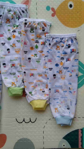 Promo Celana Panjang Bayi Motif Terbaru 0-12 Bulan