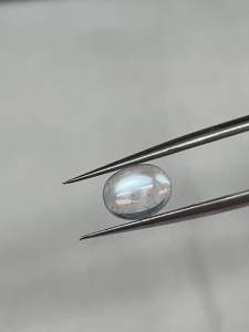 175Moon- ĐÁ MOON ÁNH XANH  THIÊN NHIÊN KHÔNG XỬ LÝ  ( thông số trong ảnh chụp) 1.75 Carat