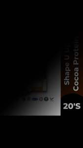 YouMe Cocoa Protein 20S(Body Slimming) 可可蛋白营养粉 @Exp 05/26