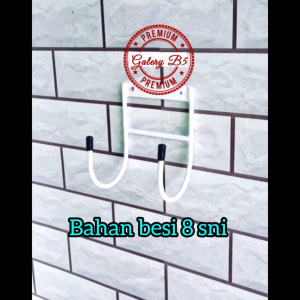 gantungan selang air / gulungan selang air / tempat selang air