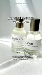 BUY 1 GET 1 PARFUM ONIX SENOPARTY+FWB eau de parfume 30ml