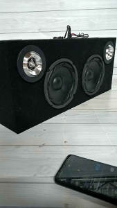 ลำโพงบลูทูธ ชุดคลาสสิค ดอกมิดเบส 6.5 นุ่มลึกดุดัน สำหรับปาร์ตี้ร้านกาแฟร้านชิว ลด50%