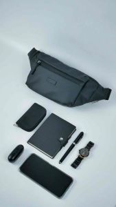 NEISDA - COOTA Waistbag Slingbag Waterproof Tas Pinggang Selempang Ringan Anti Air Pria Wanita