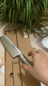 Dao thái bản vuông G5 GLOBAL Nhật sắc bén liền khối không rỉ