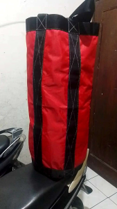 Tas Clam bag//Tote bag TScaffolder swl