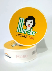 Bedak Marcks Clasik Tabur 40gr Kimia Farma