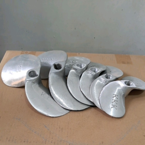 Propeler & Baling Baling Ketinting 2 Daun: Pemilihan & Penggunaan