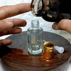 Minyak Wangi Misik Hitam Super Kental 12ml Stik Premium