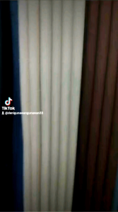 GORDEN JENDELA KORDEN PINTU GORDYN MINIMALIS 6GELOMBANG