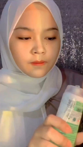 Pembersih Wajah Teh Hijau: Keajaiban Batrisyia Facial Wash
