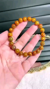 [MY🇲🇾 Ready Stock]8mm战国红玛瑙手串ZhanGuo Red Agate Bracelet｜增强勇气 ✦ 消除压力 ✦ 护身与转运｜