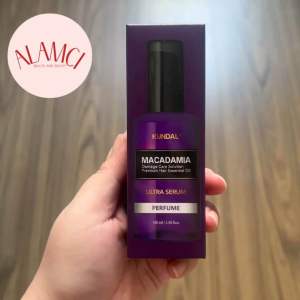 Serum Dưỡng Tóc KUNDAL Macadamia Ultra Hair Serum 100ml