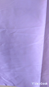 kain satin Velvet meteran