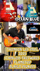 Thomson SG And les paul setneck free setup
