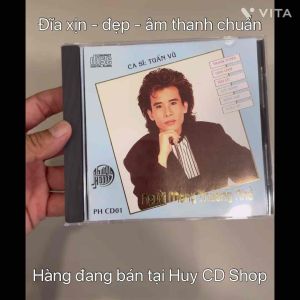 Đĩa CD Tuấn Vũ Người mang thương nhớ Nhạc vàng trữ tình Bolero Đĩa Mỹ Chất Lượng cao Âm Thanh chuẩn HUY CD SHOP Bộ Sưu Tập Nhạc Trữ Tình Chế Độ Bảo Hành Trọn Đời - Lazada