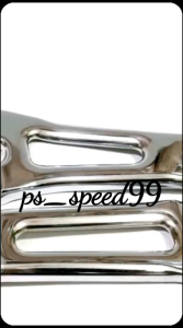 Pijakan Kaki Belakang Yamaha RX King: Postep dudukan kaki & aksesoris motor Yamaha