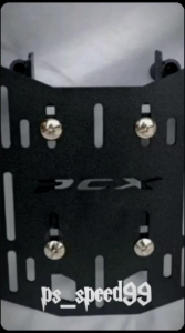 Breket Box PCX 150 & PCX 160: Desain Ergonomis dan Bahan Berkualitas Tinggi