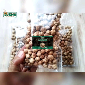 Kapulaga Jawa Kering Asli 100gram Tanpa Pemutih - Cardamom - Rempah Herbal Bumbu Dapur Masak Premium