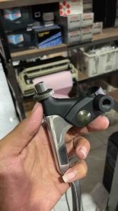HANDLE HANDEL KOPLING ASSY R25 KOMPLIT DUDUKAN HANDEL NYA TINGGAL PASANG