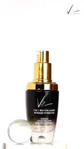 Vie Cosmetics 5 in 1 Bio-Collagen Intense Hydrator 30 ml. เซรั่มบำรุง เติมคอลลาเจน