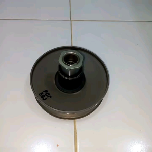 Pully Only AB Secondary Sliding Sheave Nmax 150 Nmax Aerox 155 Origunal Baru