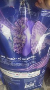 Nước giặt OMO Túi 36kg xanh máy giặt cửa trước giá mới hương oải hương