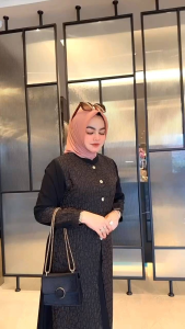 DRES ARABIAN JAGUAR: Pakaian Tradisional Arab yang Elegan & Nyaman