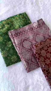 Rok Songket: Rok Formal Berkualitas
