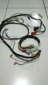 kabel body Shogun old 1 set