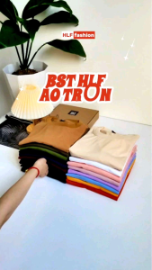 Áo thun tay lỡ form rộng MÈO đáng yêu áo phông form rộng size HLFashion