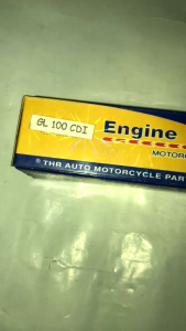 KLEP SET HONDA GL 100 CDI IN EX TERMURAH HIGH QUALITY KUALITAS TERJAMIN