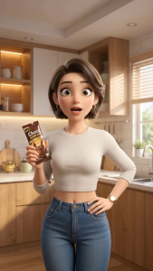 ChocoGain+ for More Energy: Before and After Weight Loss Muscle Building Energy Maximization Nutrient Enrichment and Improved Immunity. Ideal for Daily Consumption.