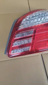 Vios 2010 to 2012 year model per side tail lamp tail light