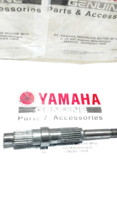 Axle Drive As Roda Belakang Xmax 300cc Original