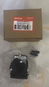 GENUINE HONDA CLICK125 IGNITION SWITCH SET 06455-K59-A71-MADE IN INDONESIA