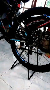 Paddock Sepeda Mini Federral Jengki Onta BMX MTB - Bahan Besi Kuat dan Kokoh - Outdoor Universal