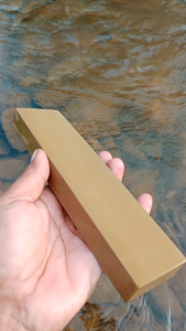 Batu Asah Kang Ato 1pcs (Size - 20x5x2CM): Alat Asah Tajam yang Berkualitas Tinggi